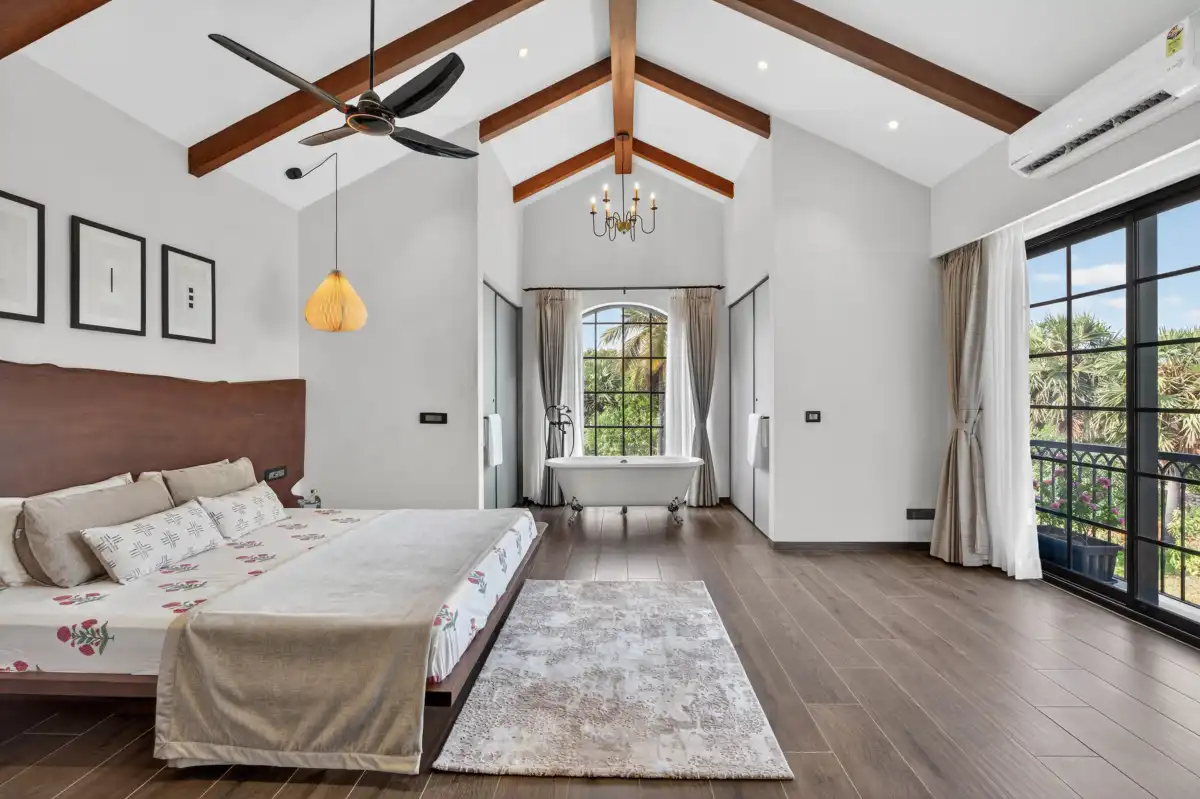 SaffronStays Yutori, ECR, Chennai
