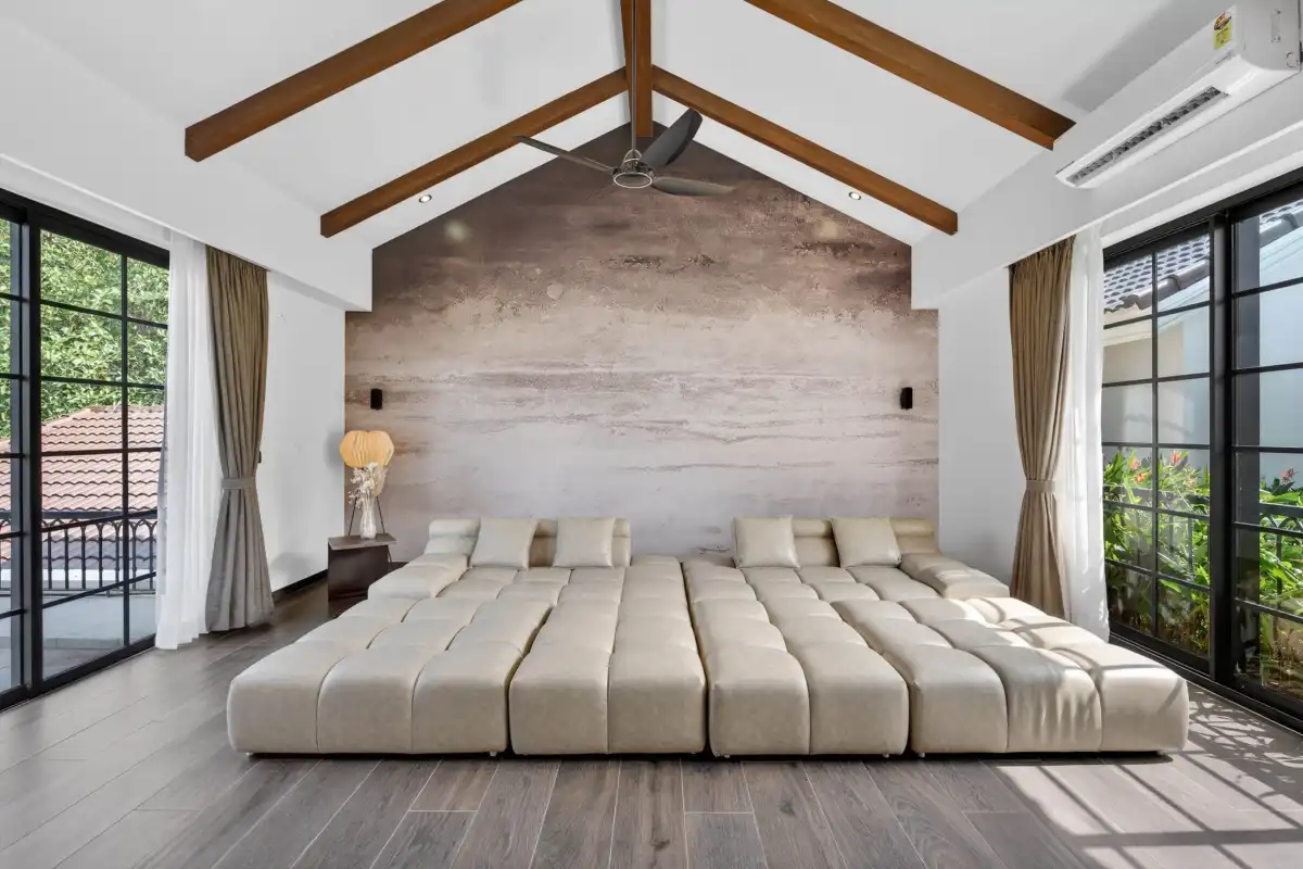 SaffronStays Yutori, ECR, Chennai