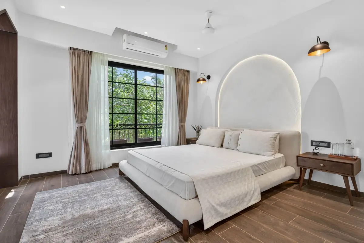 SaffronStays Yutori, ECR, Chennai