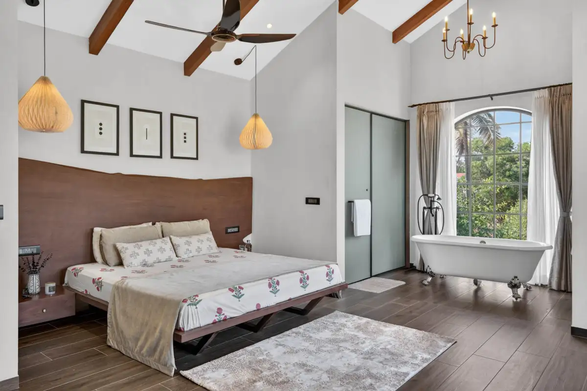 SaffronStays Yutori, ECR, Chennai