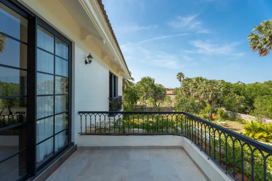 SaffronStays Yutori, ECR, Chennai