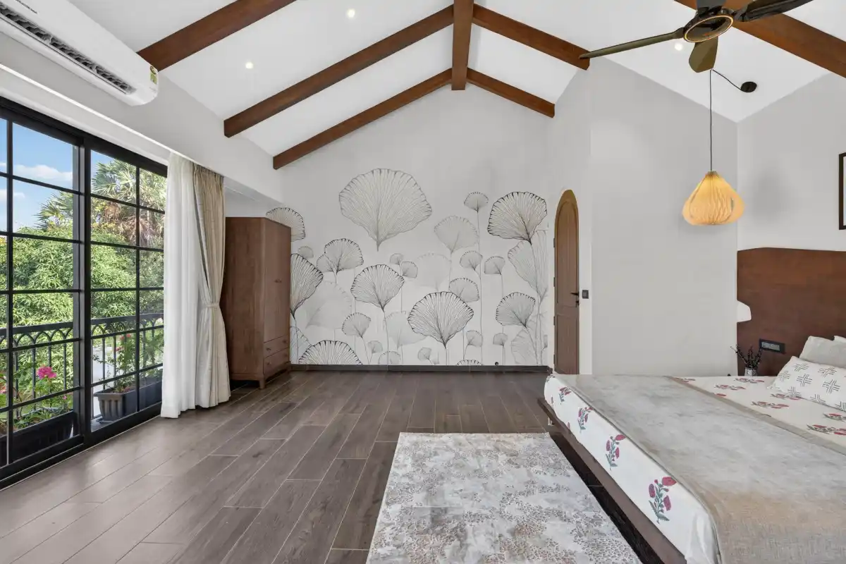 SaffronStays Yutori, ECR, Chennai