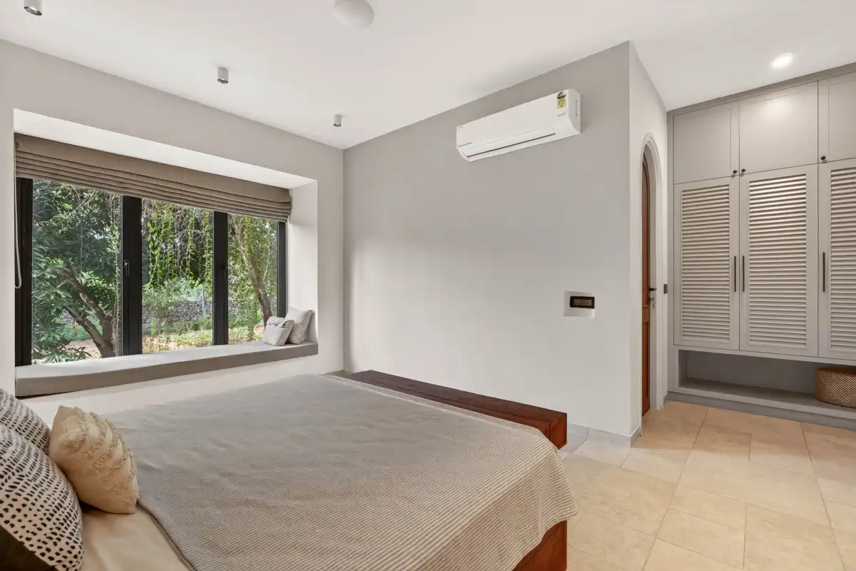 SaffronStays Yutori, ECR, Chennai