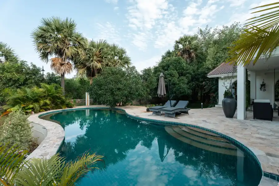 SaffronStays Yutori, ECR, Chennai