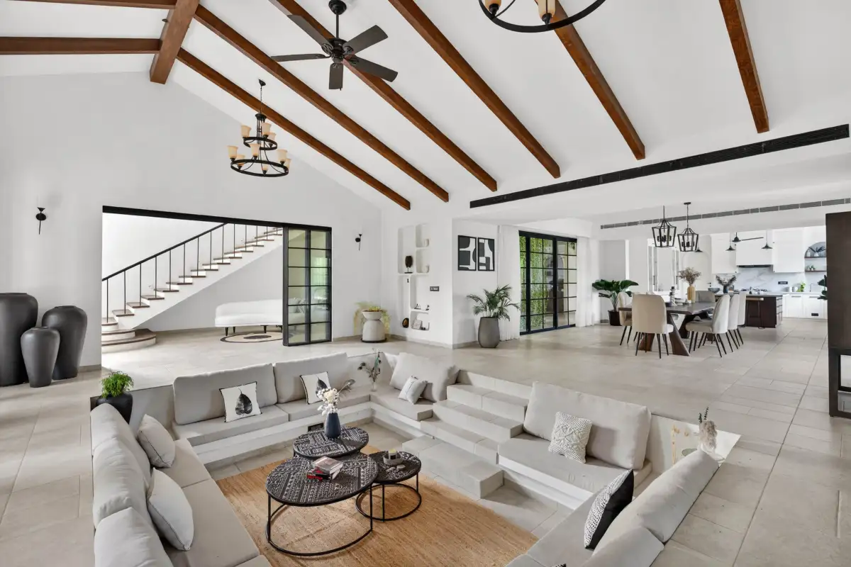 SaffronStays Yutori, ECR, Chennai