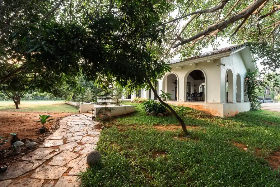 SaffronStays Yutori, ECR, Chennai