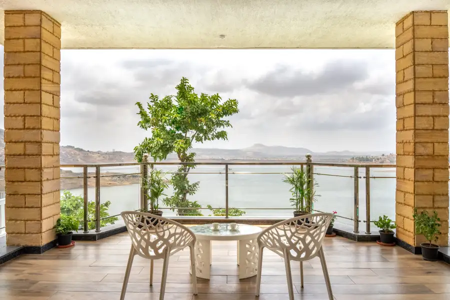 SaffronStays Zeel, Igatpuri