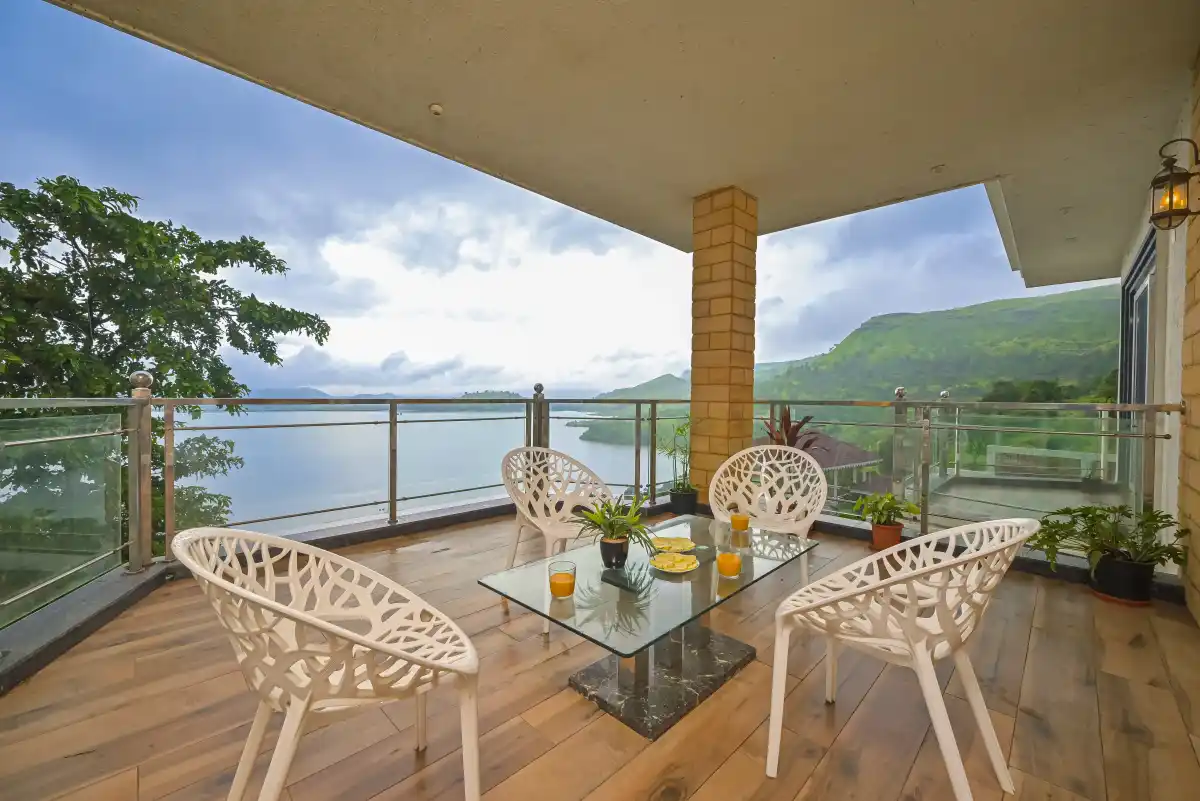 SaffronStays Zeel, Igatpuri
