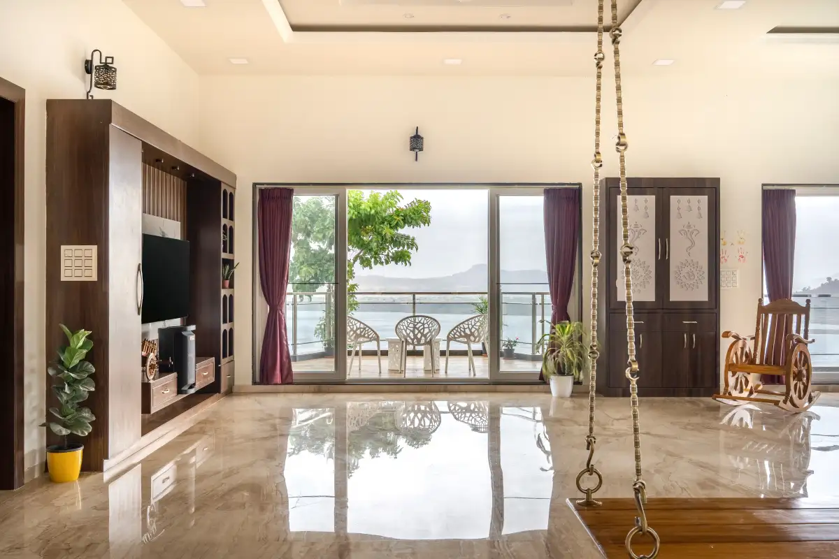 SaffronStays Zeel, Igatpuri