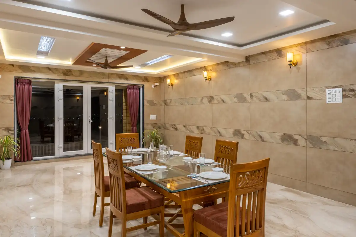 SaffronStays Zeel, Igatpuri