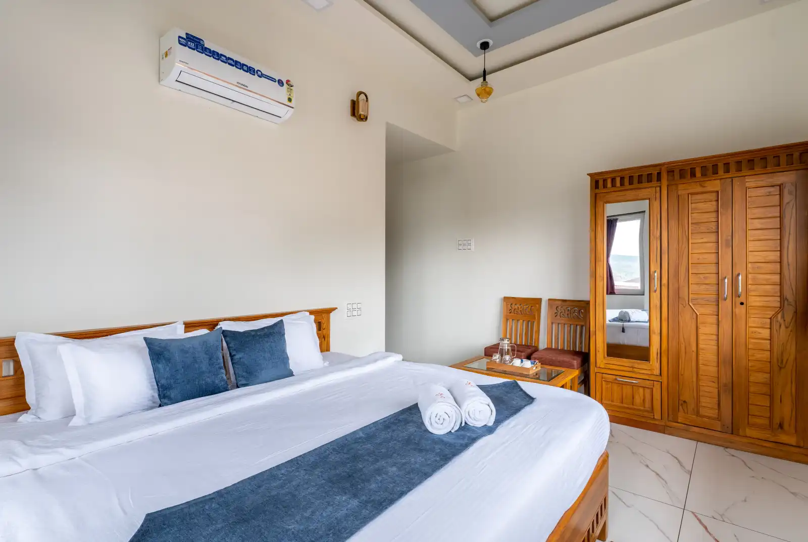 SaffronStays Zeel, Igatpuri