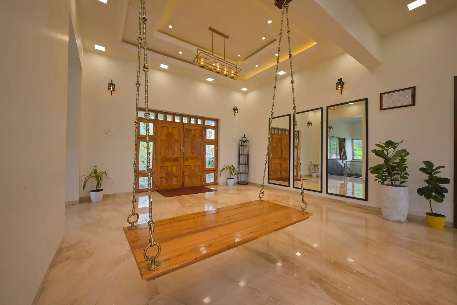 SaffronStays Zeel, Igatpuri