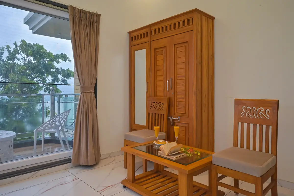 SaffronStays Zeel, Igatpuri