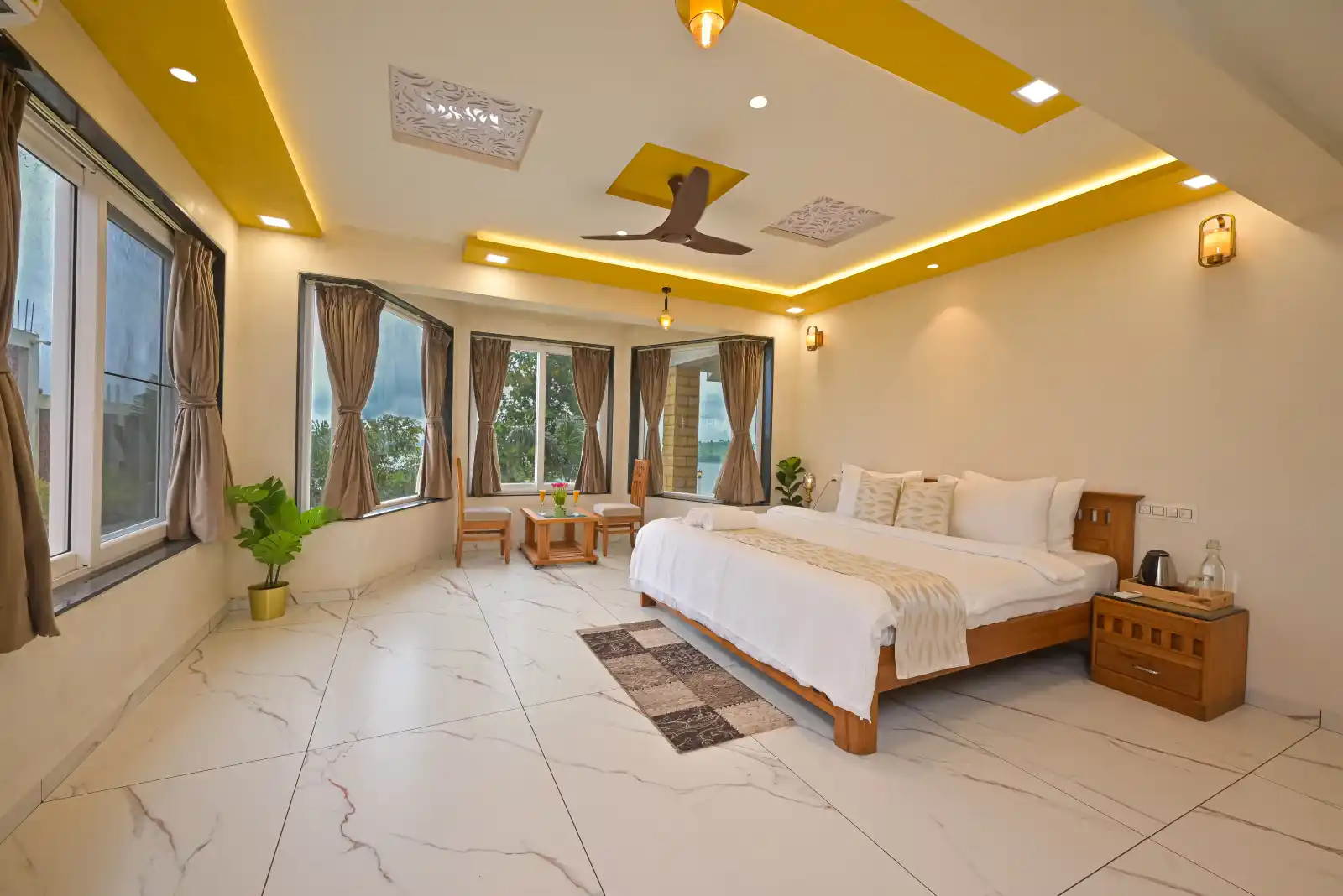 SaffronStays Zeel, Igatpuri