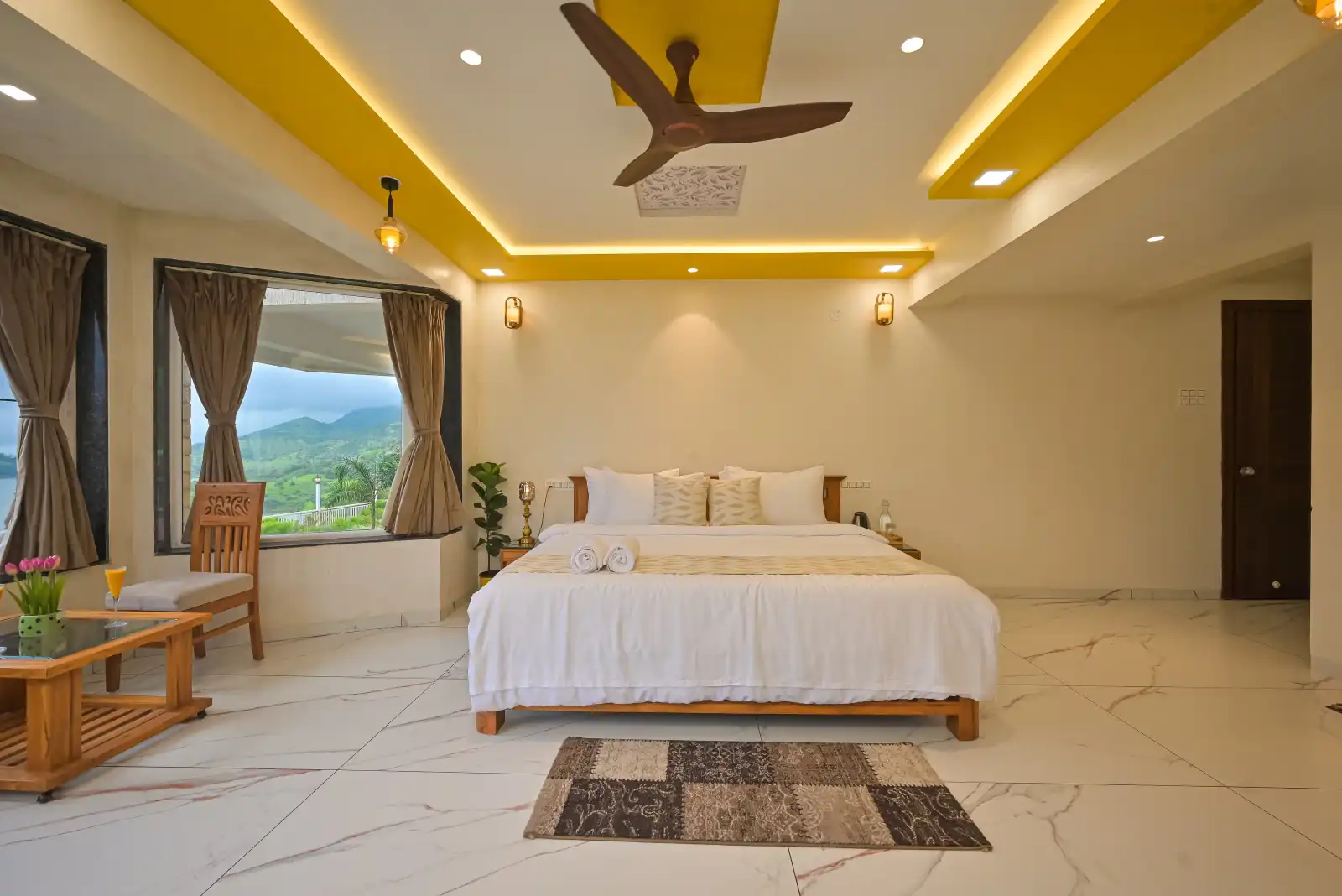 SaffronStays Zeel, Igatpuri