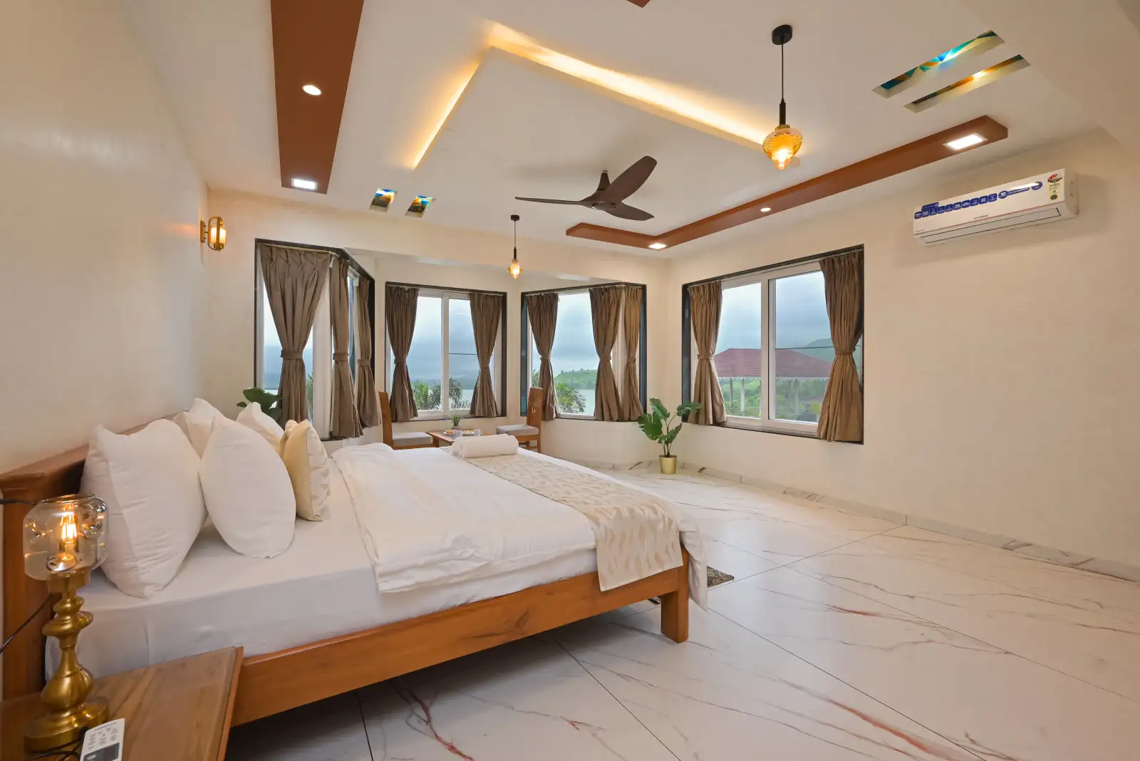 SaffronStays Zeel, Igatpuri