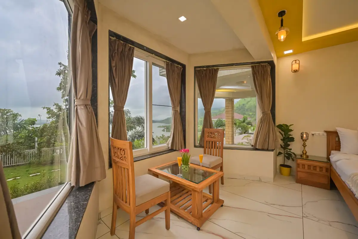 SaffronStays Zeel, Igatpuri