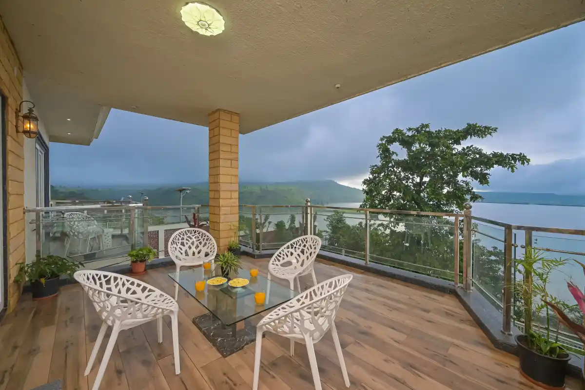 SaffronStays Zeel, Igatpuri