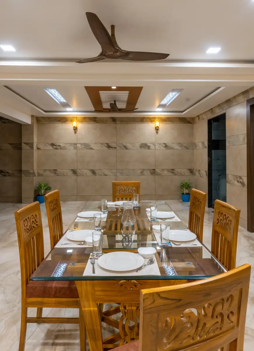 SaffronStays Zeel, Igatpuri