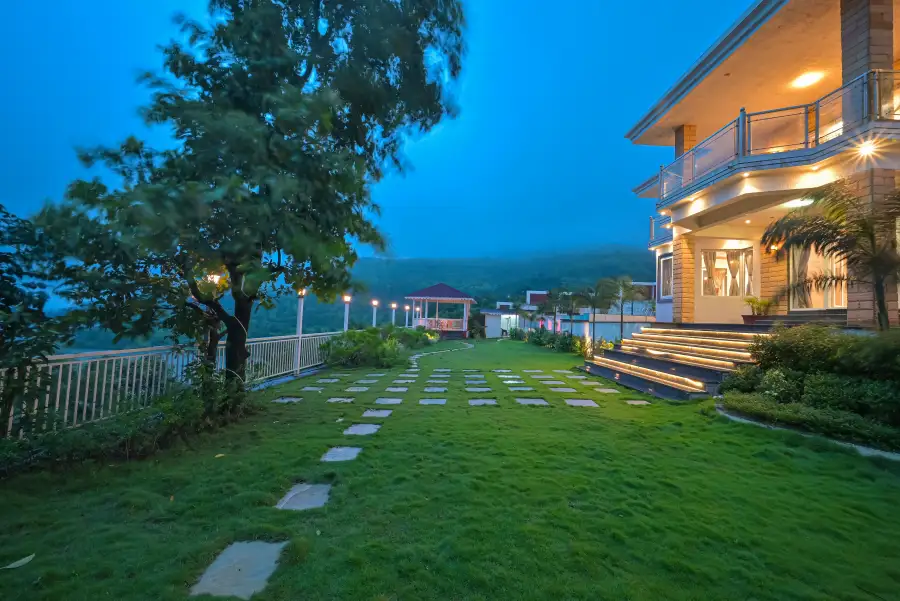 SaffronStays Zeel, Igatpuri
