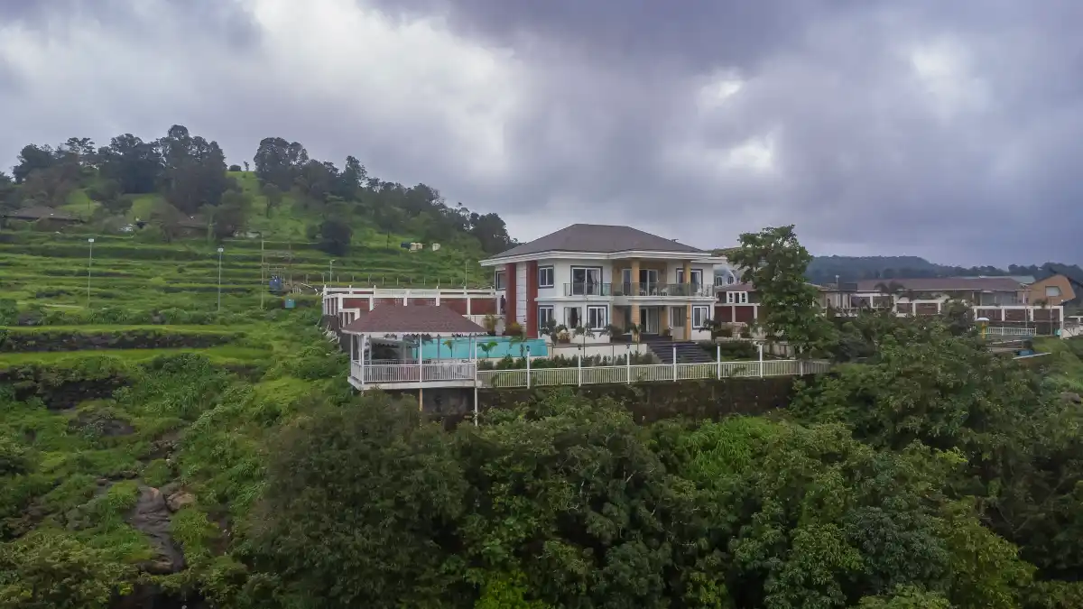SaffronStays Zeel, Igatpuri