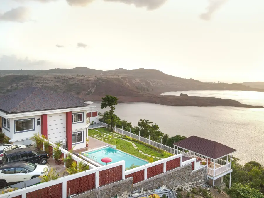 SaffronStays Zeel, Igatpuri