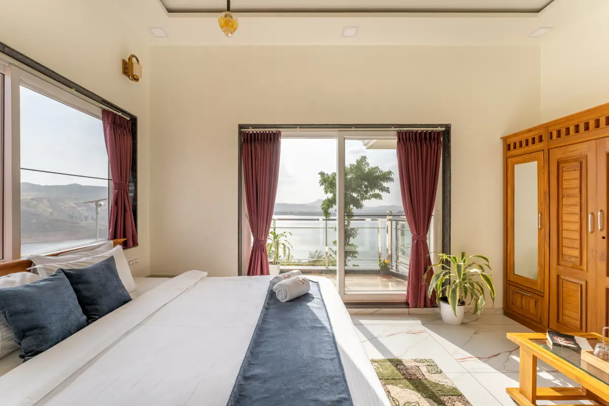 SaffronStays Zeel, Igatpuri