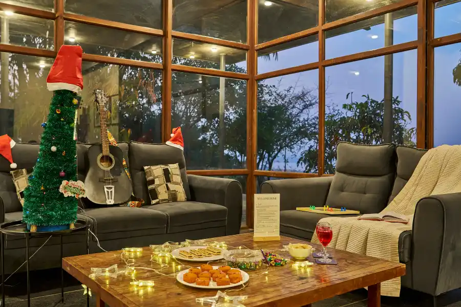 SaffronStays Zen, Igatpuri