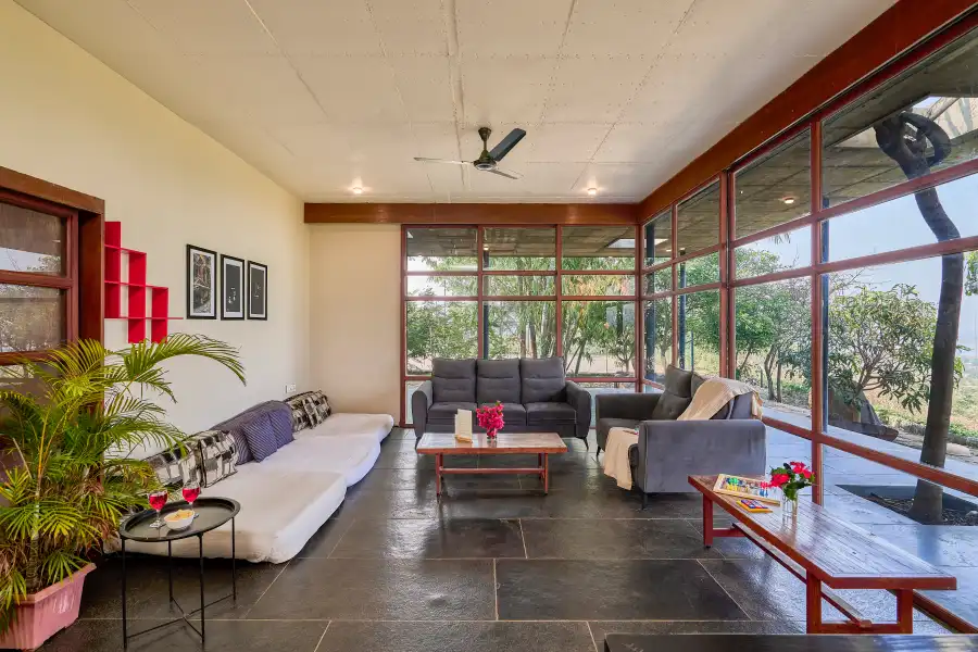 SaffronStays Zen, Igatpuri