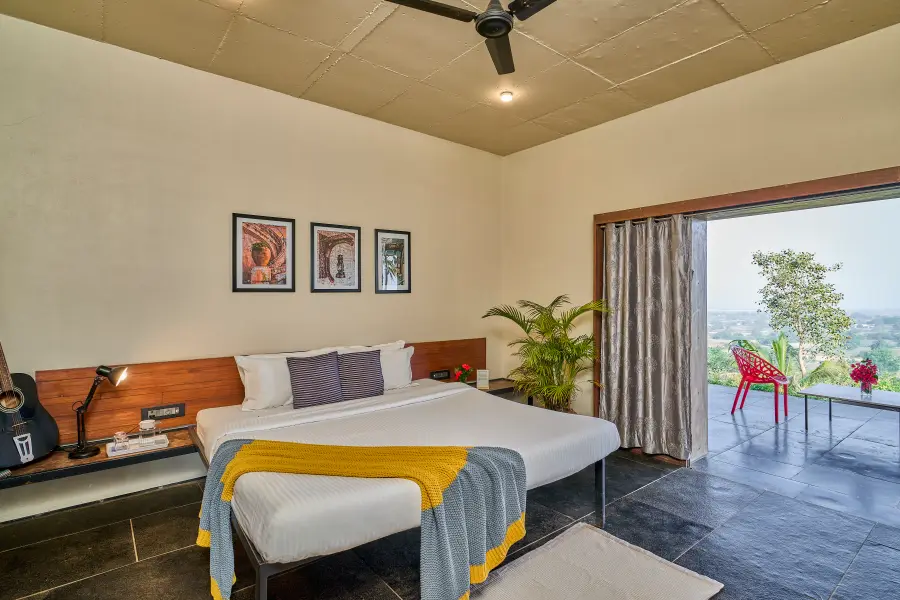 SaffronStays Zen, Igatpuri