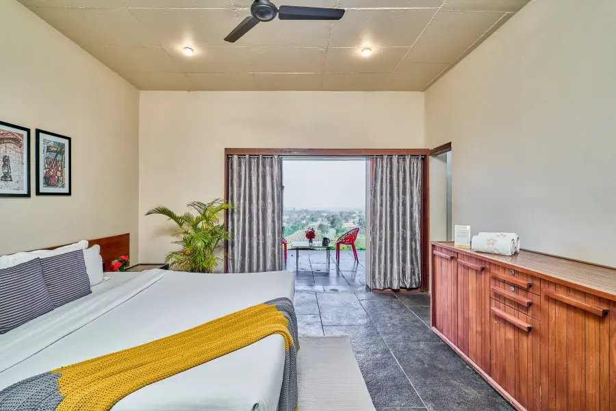 SaffronStays Zen, Igatpuri