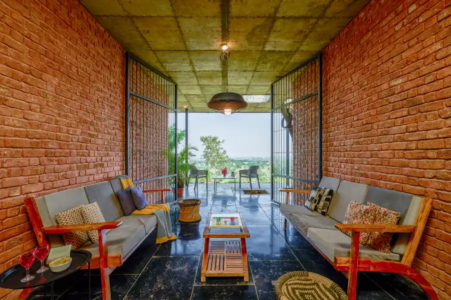 SaffronStays Zen, Igatpuri