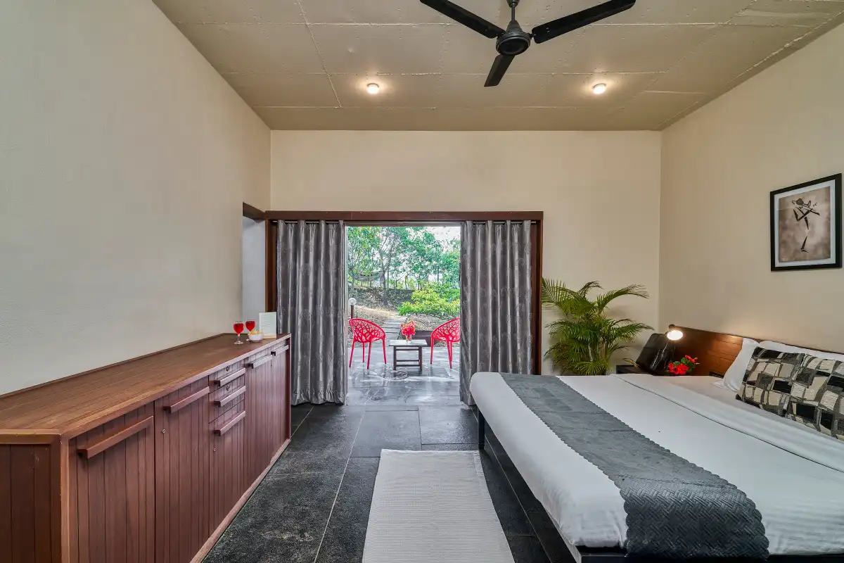 SaffronStays Zen, Igatpuri