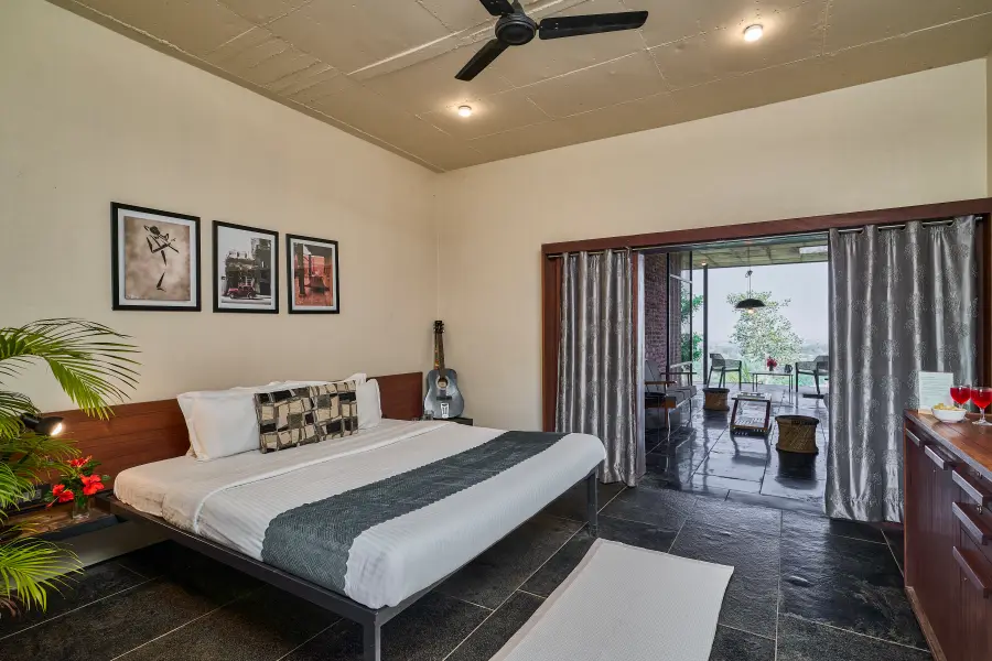 SaffronStays Zen, Igatpuri