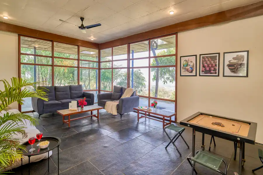 SaffronStays Zen, Igatpuri