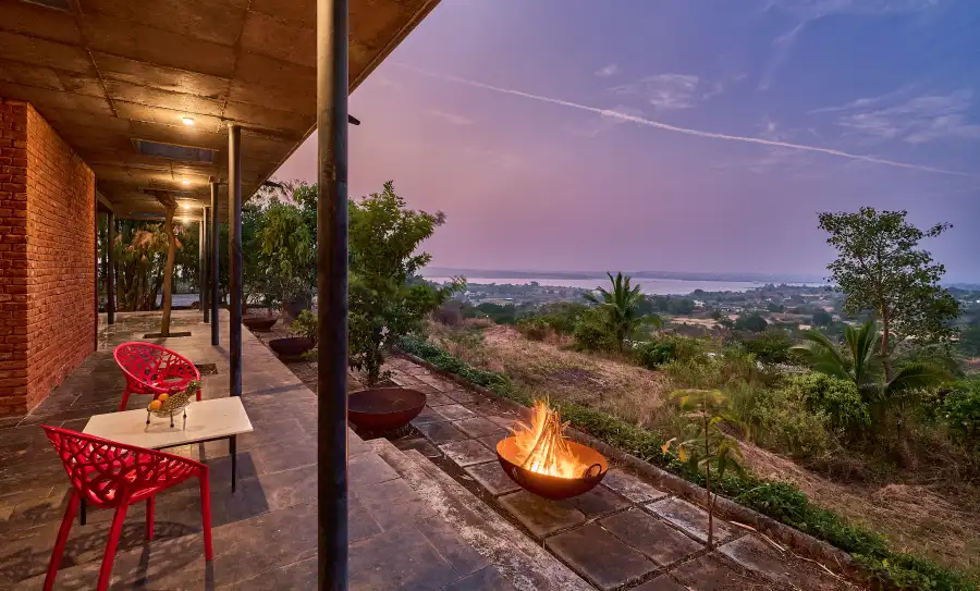 SaffronStays Zen, Igatpuri