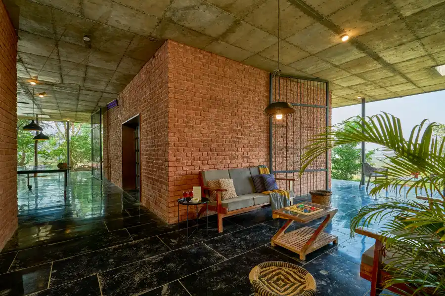 SaffronStays Zen, Igatpuri