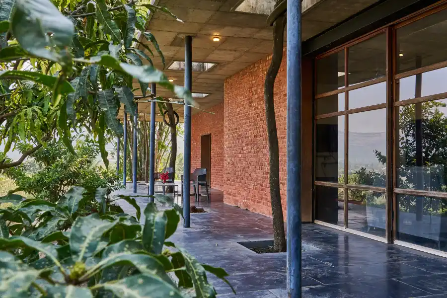 SaffronStays Zen, Igatpuri