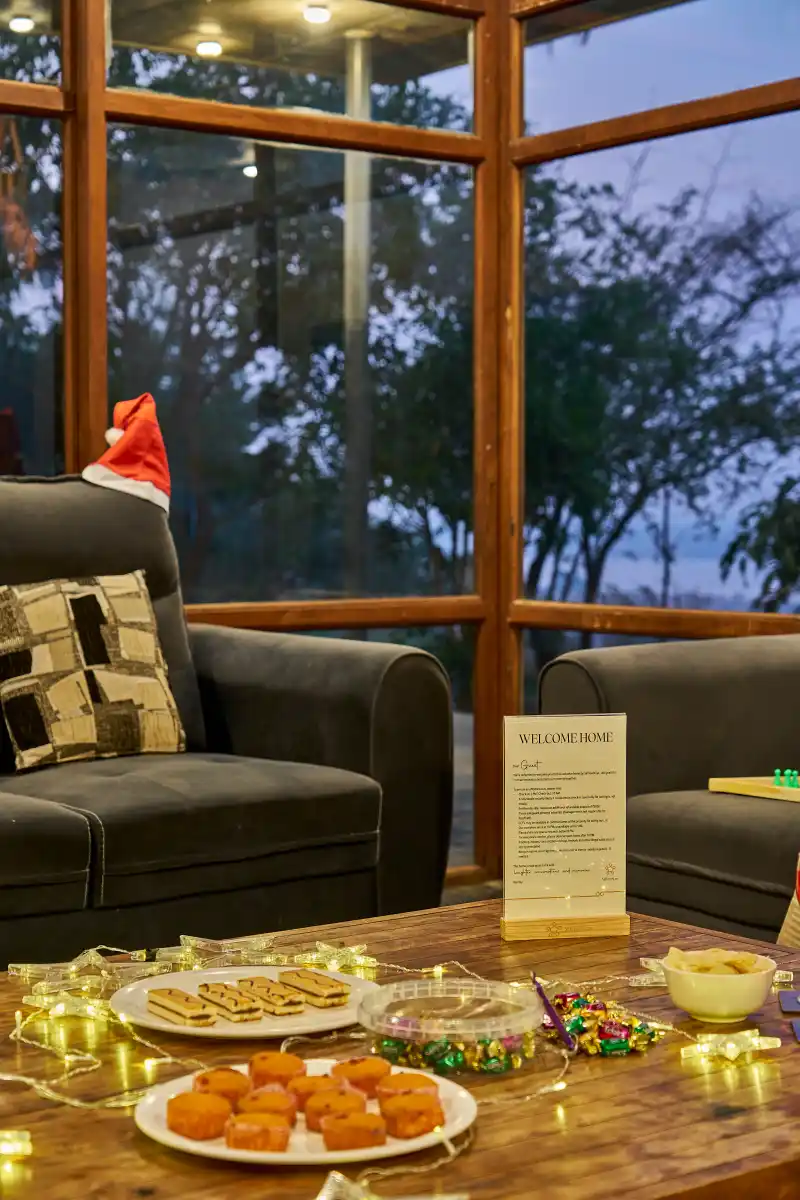 SaffronStays Zen, Igatpuri
