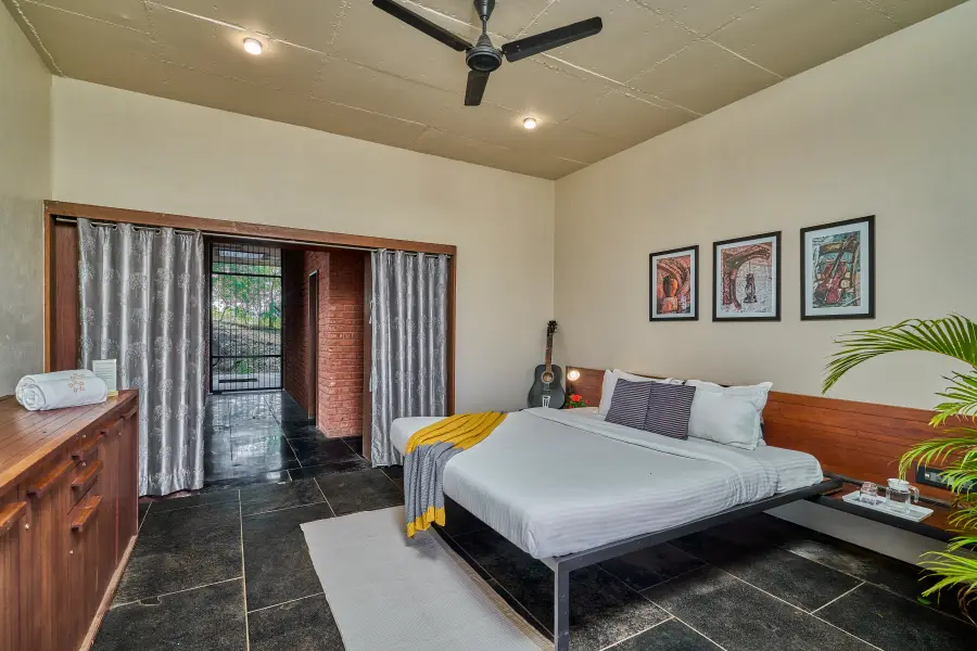 SaffronStays Zen, Igatpuri