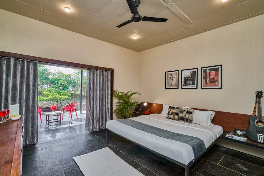 SaffronStays Zen, Igatpuri