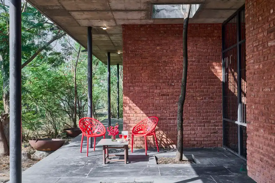 SaffronStays Zen, Igatpuri