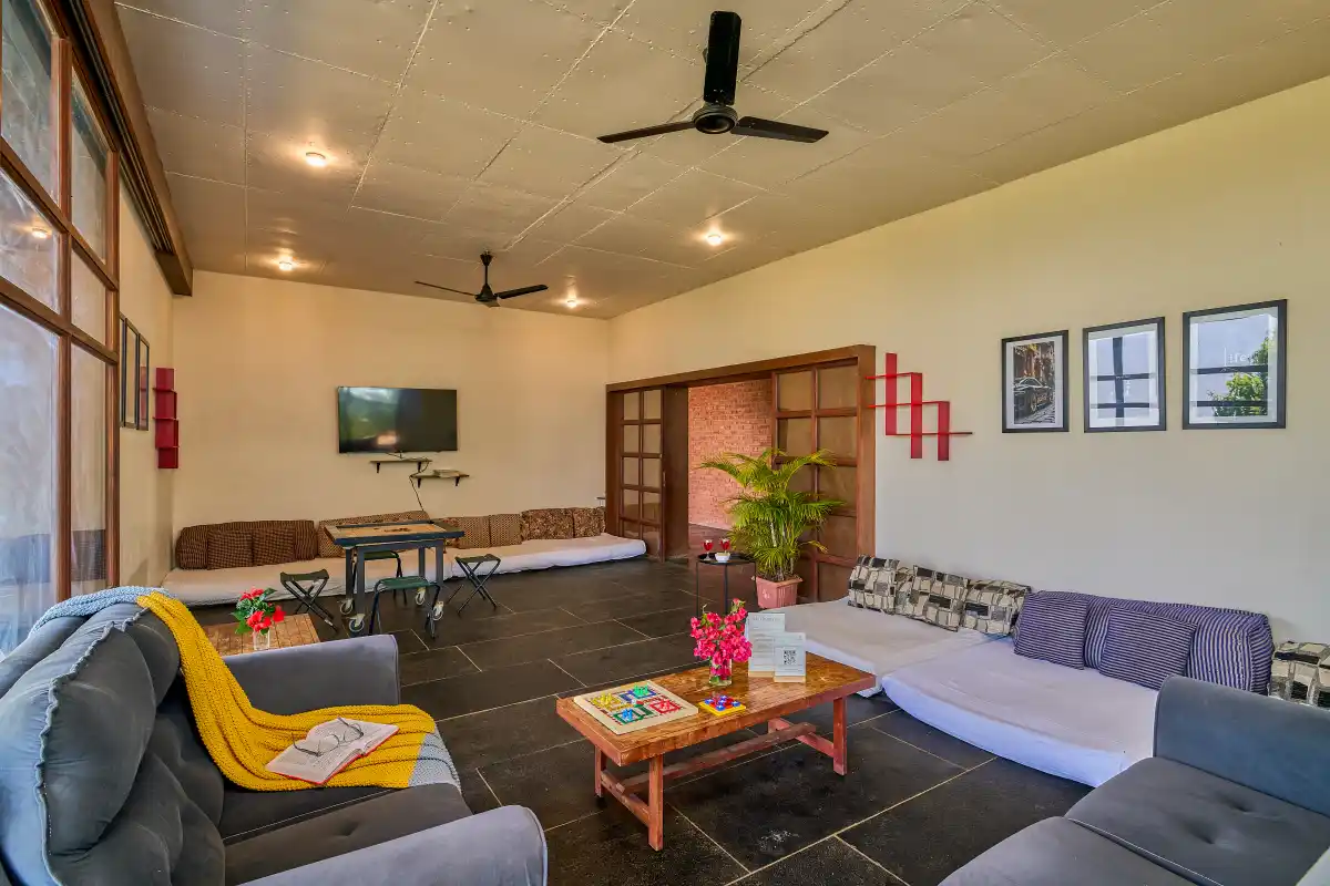 SaffronStays Zen, Igatpuri