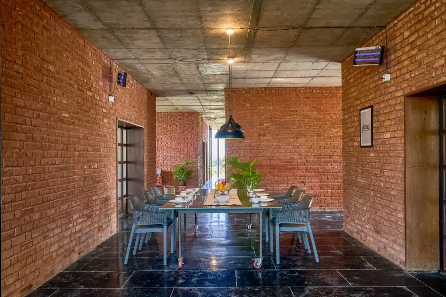 SaffronStays Zen, Igatpuri