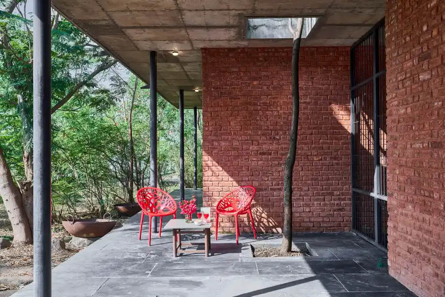SaffronStays Zen, Igatpuri