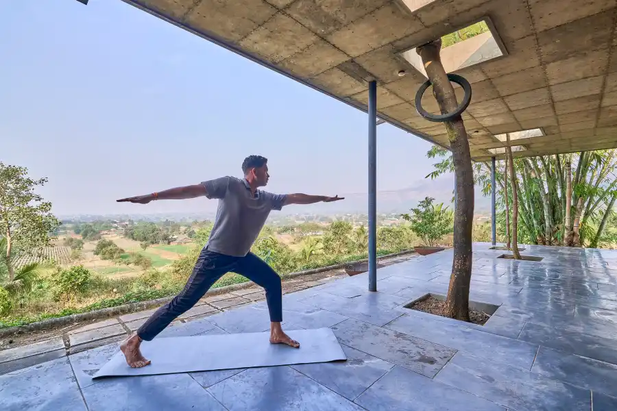 SaffronStays Zen, Igatpuri