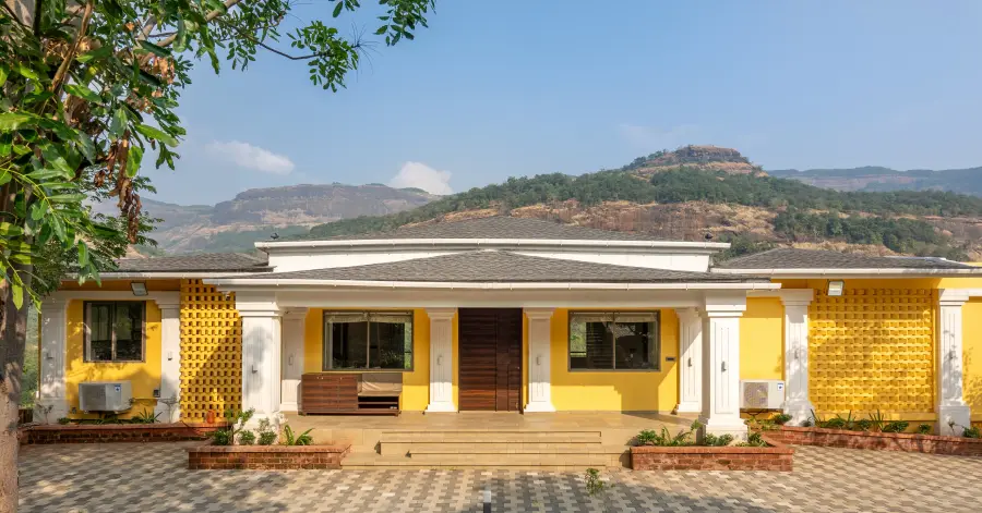 SaffronStays Zoka, Khopoli