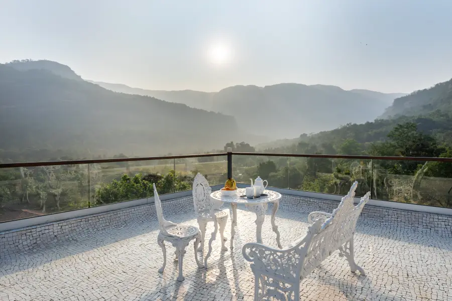 SaffronStays Zoka, Khopoli