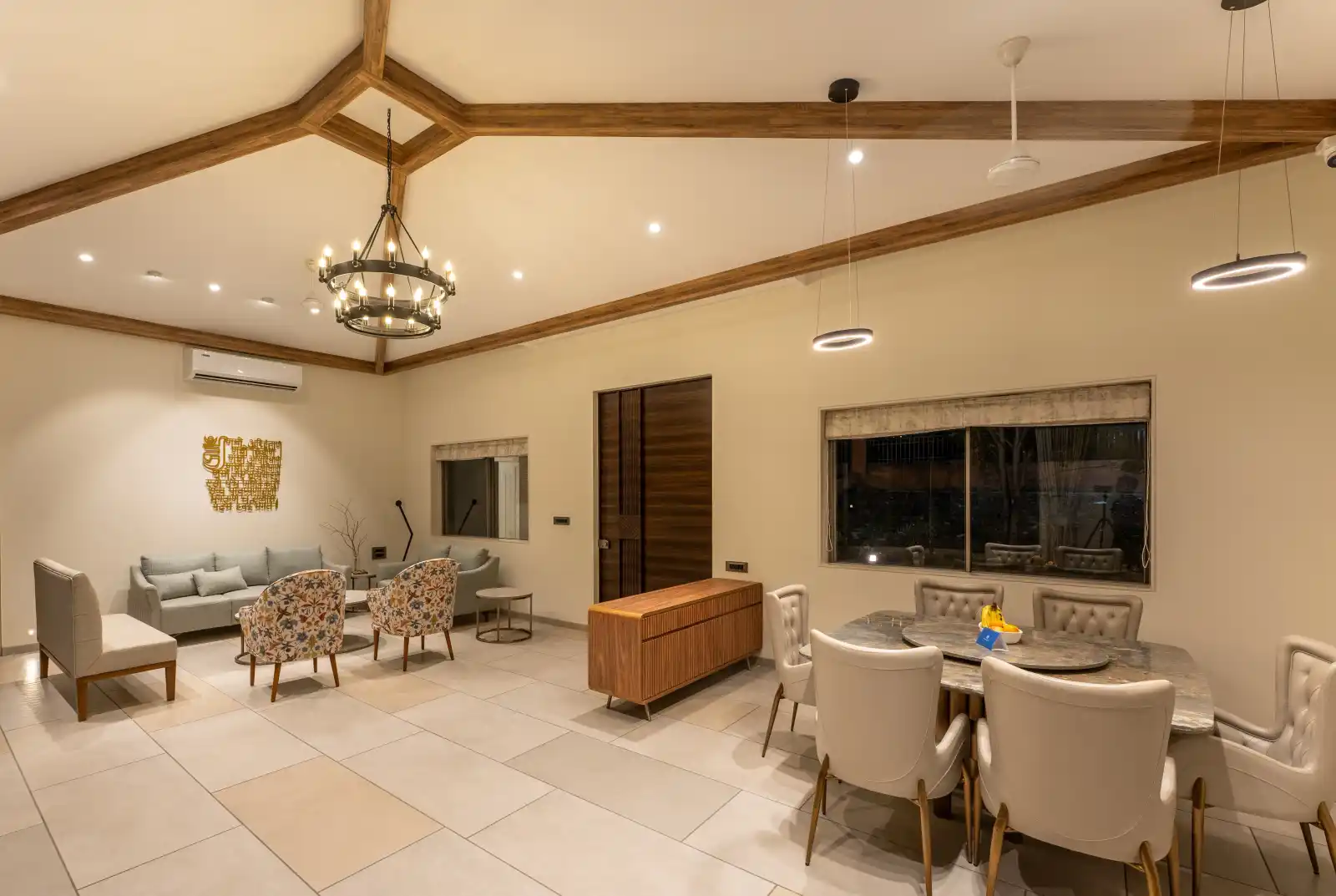 SaffronStays Zoka, Khopoli