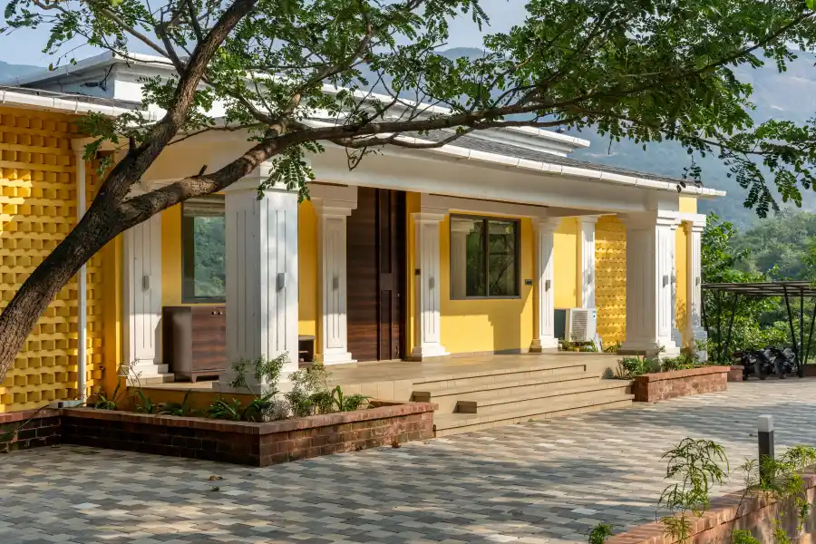 SaffronStays Zoka, Khopoli